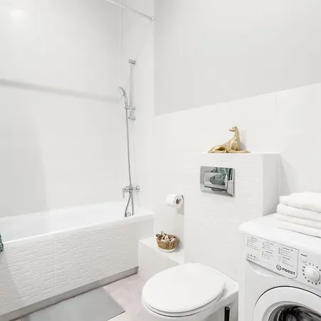 Chill Link Apartmán Varšava