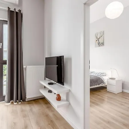 Chill Link Apartmán Varšava