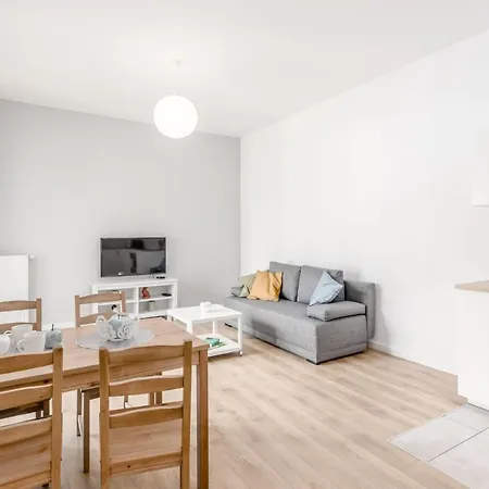 Apartmán Chill Link Varšava