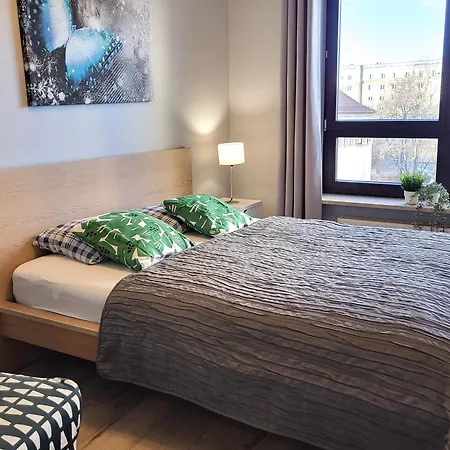 Chill Link Apartmán Varšava