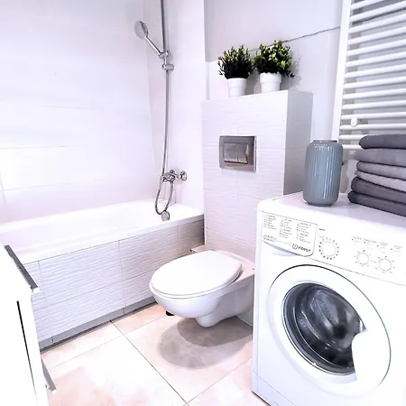 Apartmán Chill Link Varšava