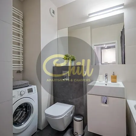 Διαμέρισμα Chill Link *