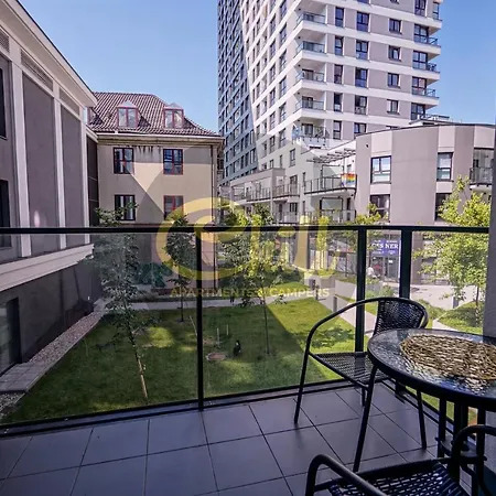 Chill Link Apartment *