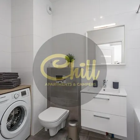 Chill Link Appartement Varsovie