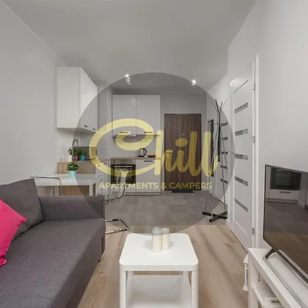 Chill Link Appartement Varsovie