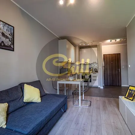 Apartman Chill Link Varsó