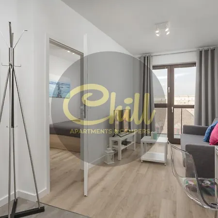 Apartman Chill Link Varsó