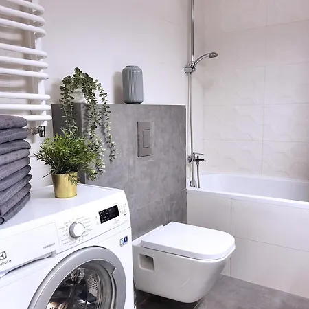 Appartement Chill Link Varsovie