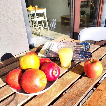 Apartman Chill Link Varsó