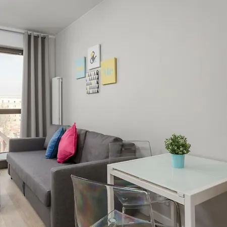 Chill Link Appartement Varsovie