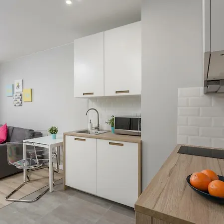 Chill Link Apartman Varsó