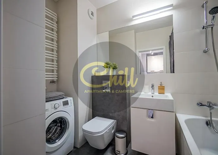 Apartament Chill Link *