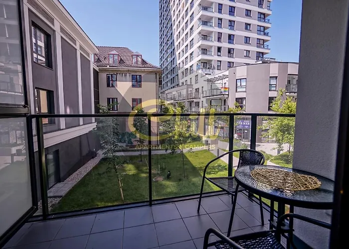 Chill Link Apartament *