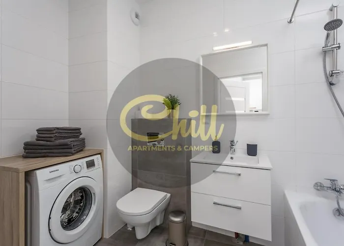 Chill Link Apartament Warszawa