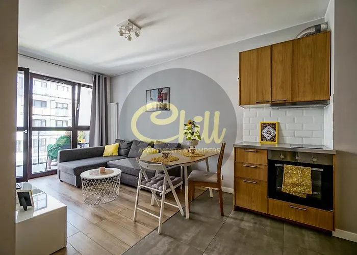 Chill Link Apartament