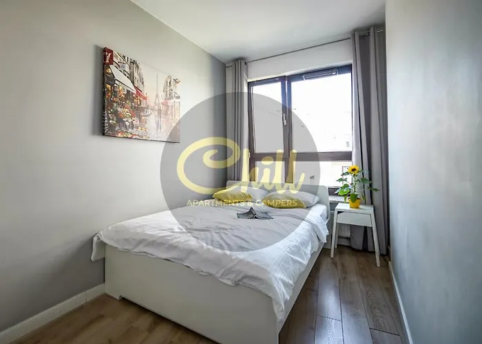 Chill Link Apartament Warszawa