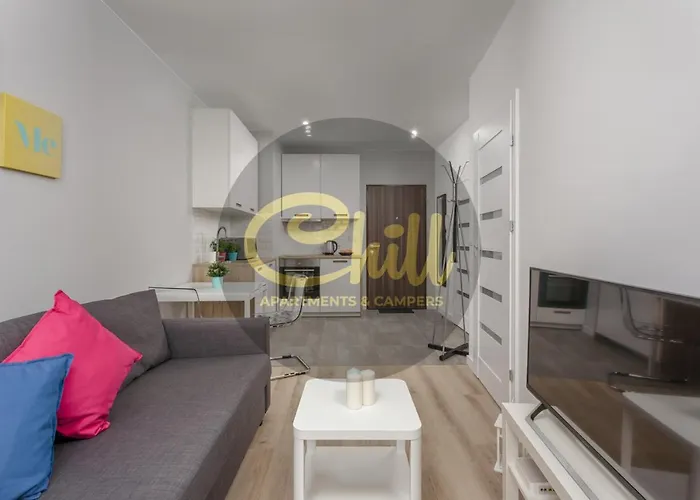 Chill Link Apartament Warszawa