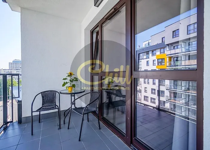 Apartament Chill Link