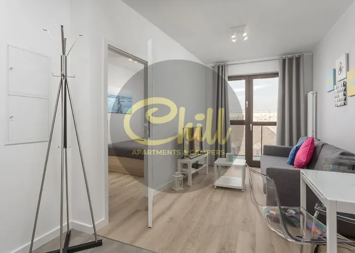 Apartament Chill Link Warszawa