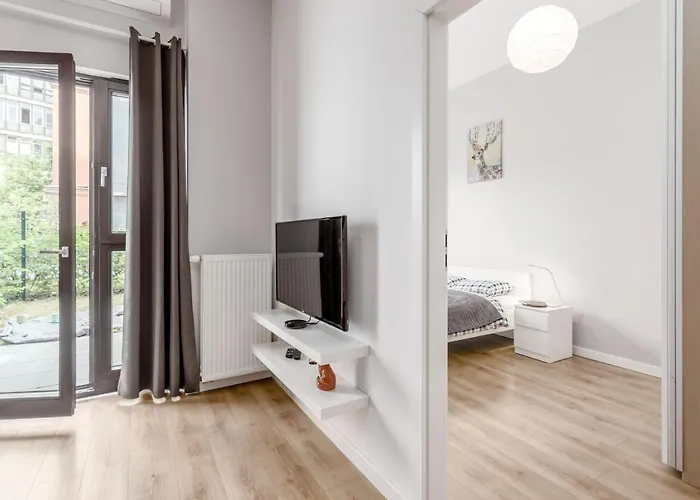 Chill Link Apartament Warszawa