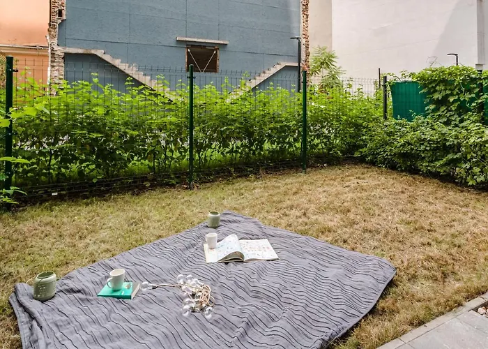 Apartament Chill Link *