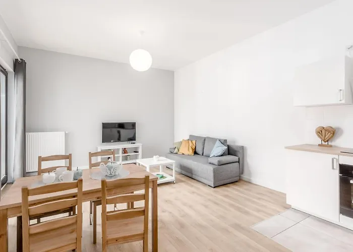 Apartament Chill Link Warszawa