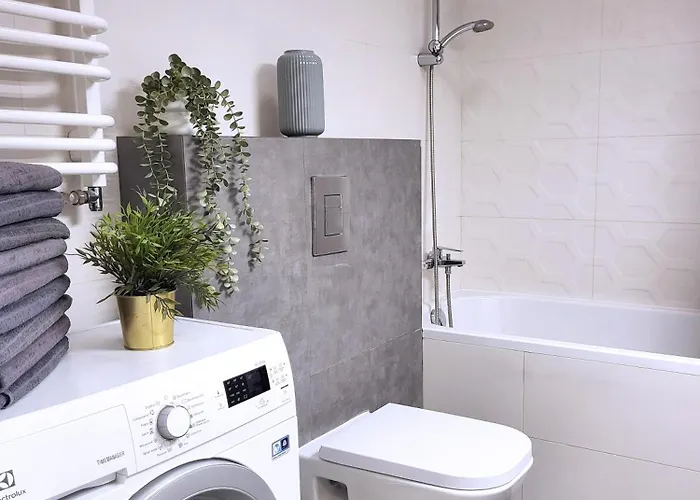 Apartament Chill Link Warszawa