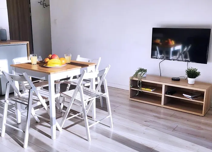 Apartament Chill Link