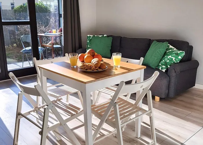 Apartament Chill Link *