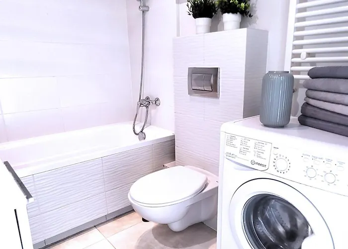 Apartament Chill Link Warszawa