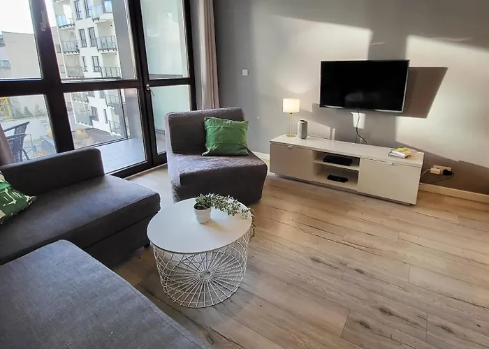 Apartament Chill Link