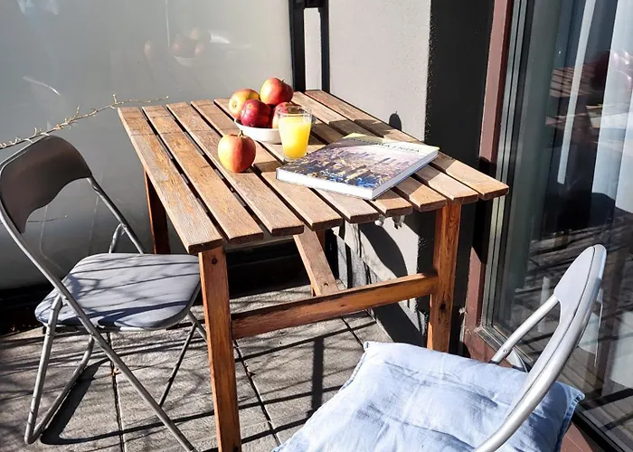 Chill Link Apartament *