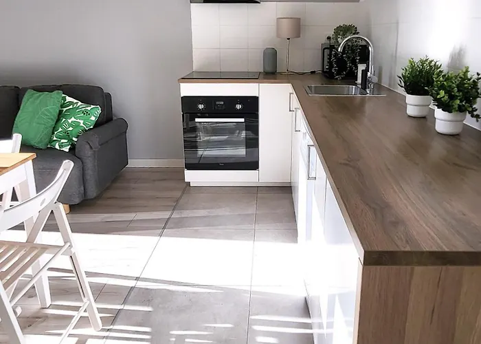 Chill Link Apartament Warszawa