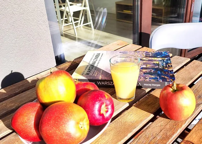 Apartament Chill Link Warszawa