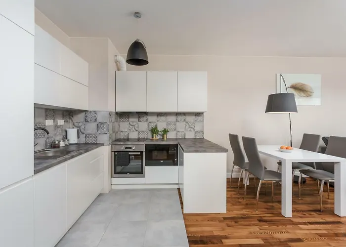 Apartament Chill Link *