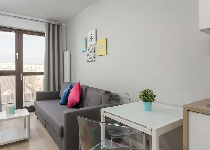 Chill Link Apartament Warszawa
