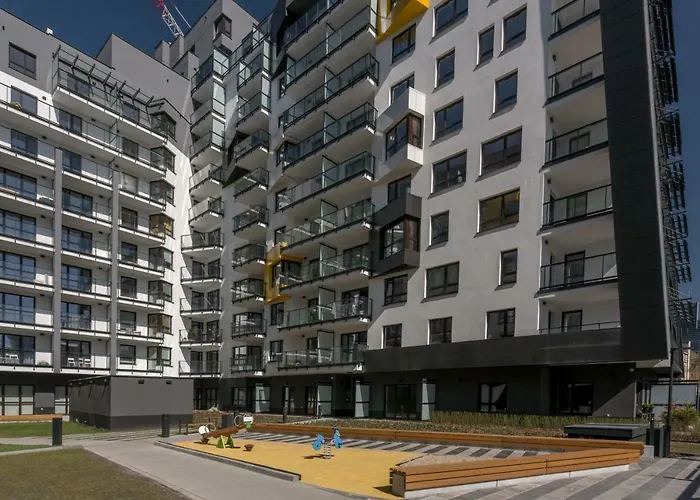 Apartament Chill Link *