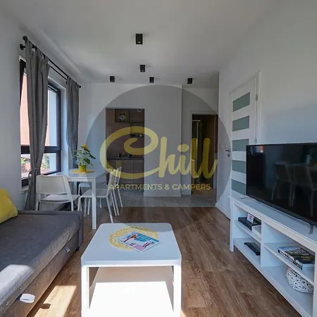 Chill Link * Warszawa