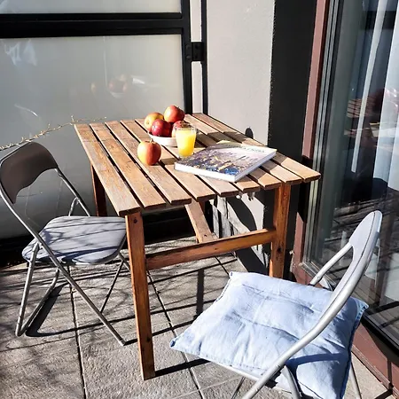 Chill Link Lejlighed *