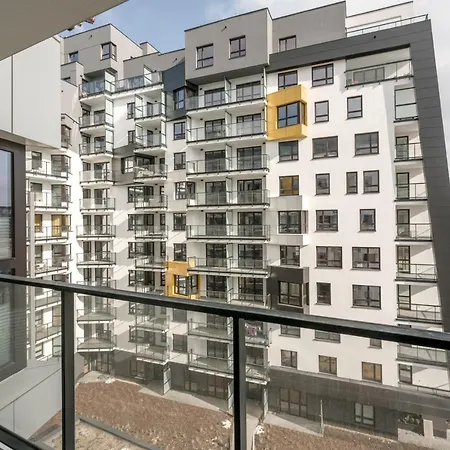 Apartment Chill Link Warsaw
