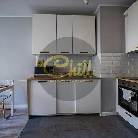 تشيل أبارتمنتس سيتي لينك *