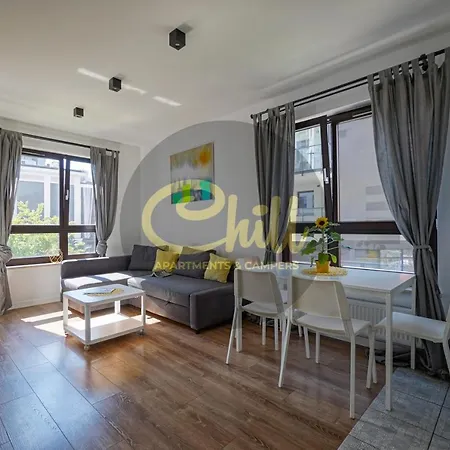 تشيل أبارتمنتس سيتي لينك *