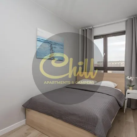 Chill Link Apartment *