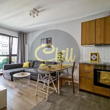 تشيل أبارتمنتس سيتي لينك شقة