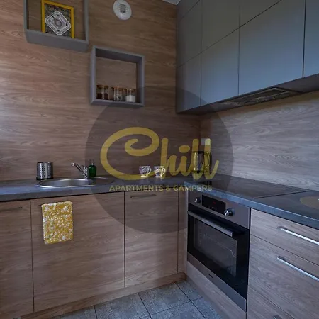 Chill Link Apartment *