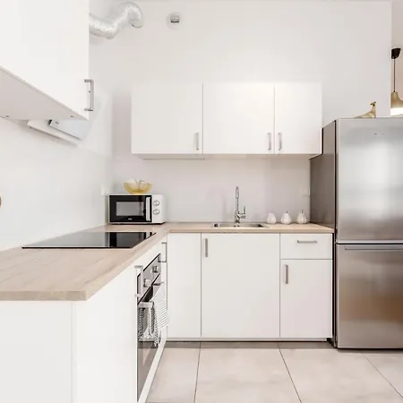 Chill Link Apartment *