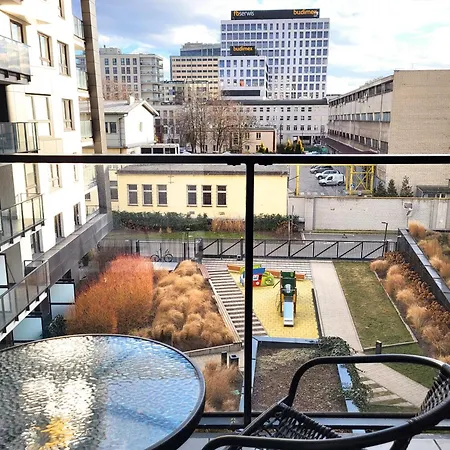 Apartment Chill Link Warsaw