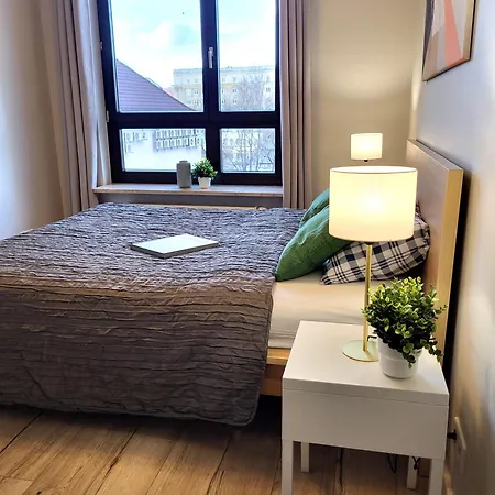 تشيل أبارتمنتس سيتي لينك وارسو