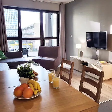 Chill Link Apartment