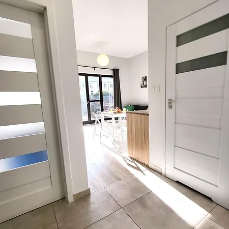 تشيل أبارتمنتس سيتي لينك * وارسو